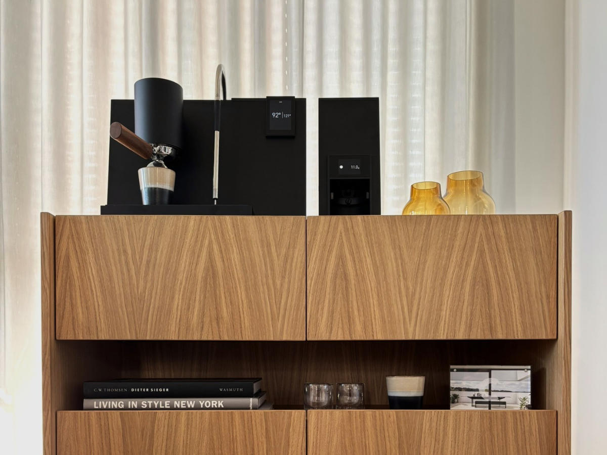 dear.coffee . Coffee bar . V1
