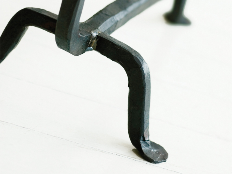 A FERRO E FUOCO . Feuerbock