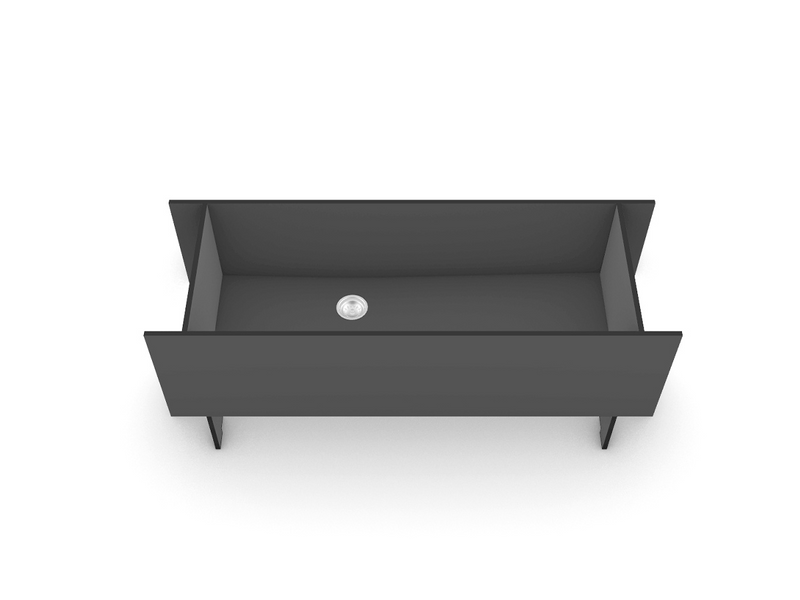 BACINO . Wassertrog . L