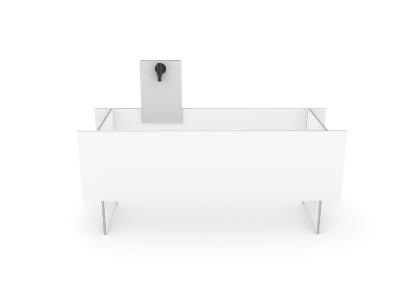 BACINO . tap . Aufsteckwasserhahn