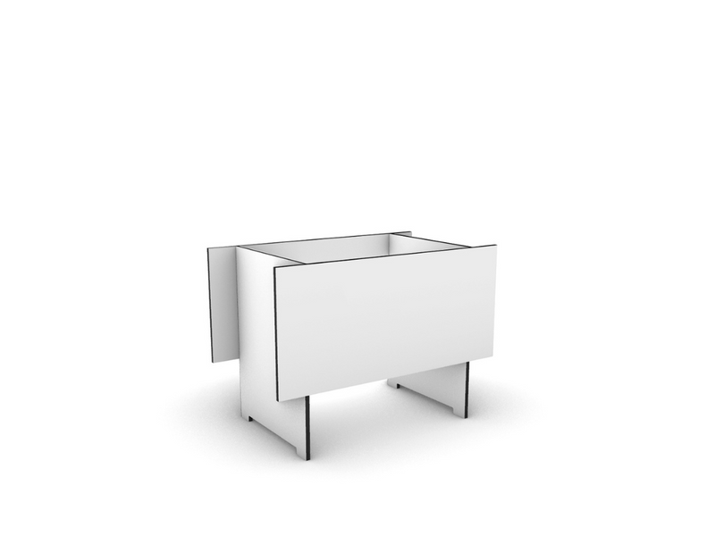 BACINO . Wassertrog . S