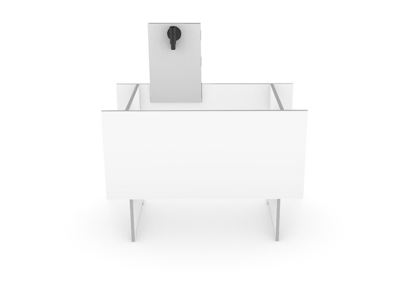 BACINO . tap . Aufsteckwasserhahn