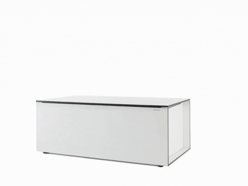 EL PECHO . Kissentruhe