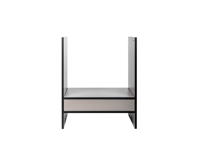 EVO . Brennholzregal