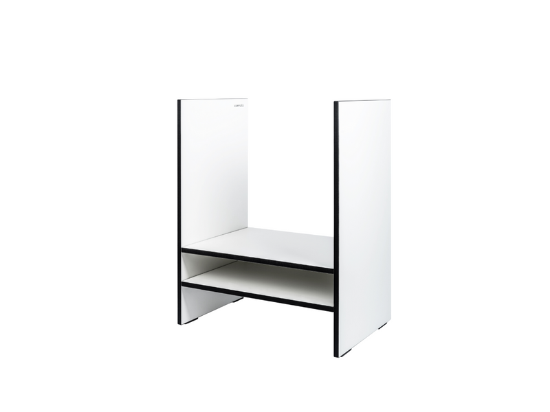 EVO . Brennholzregal