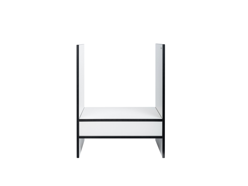 EVO . Brennholzregal