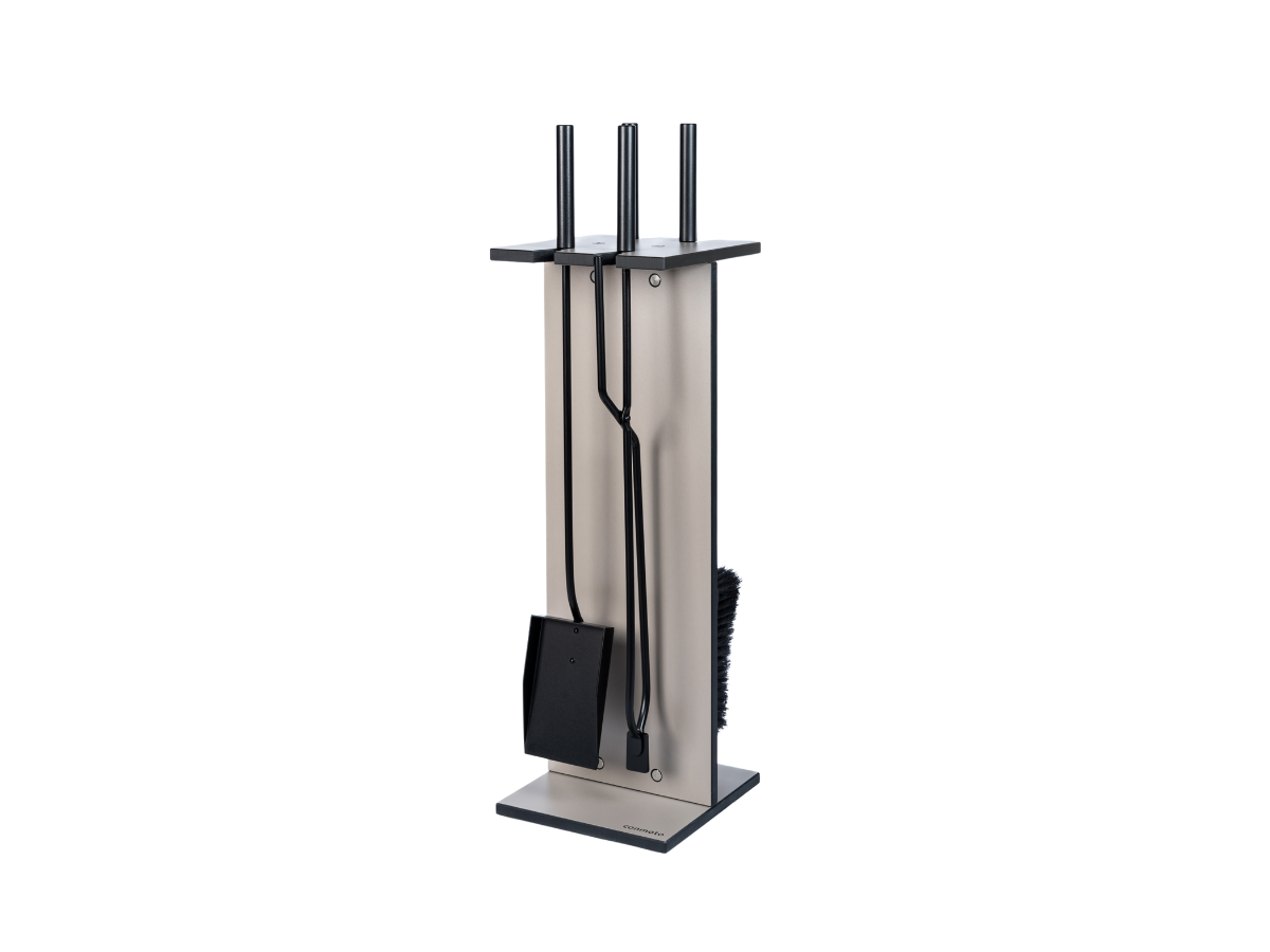EVO . Fireplace tools