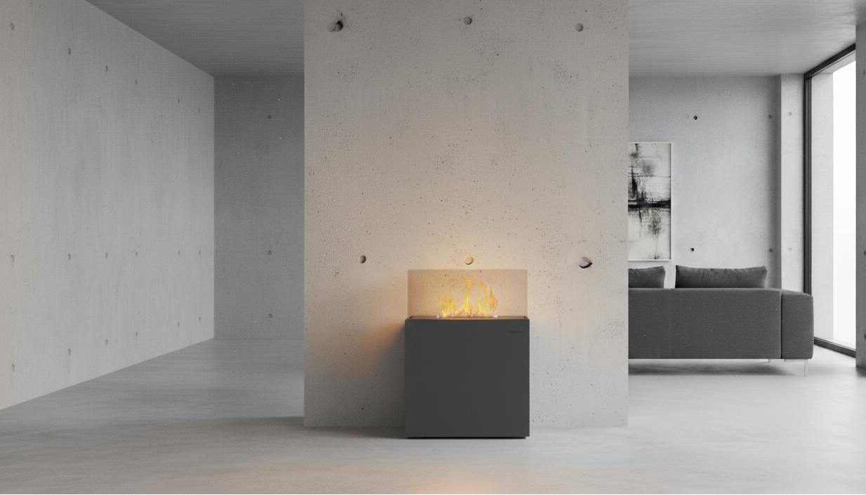 LUX . Table fire