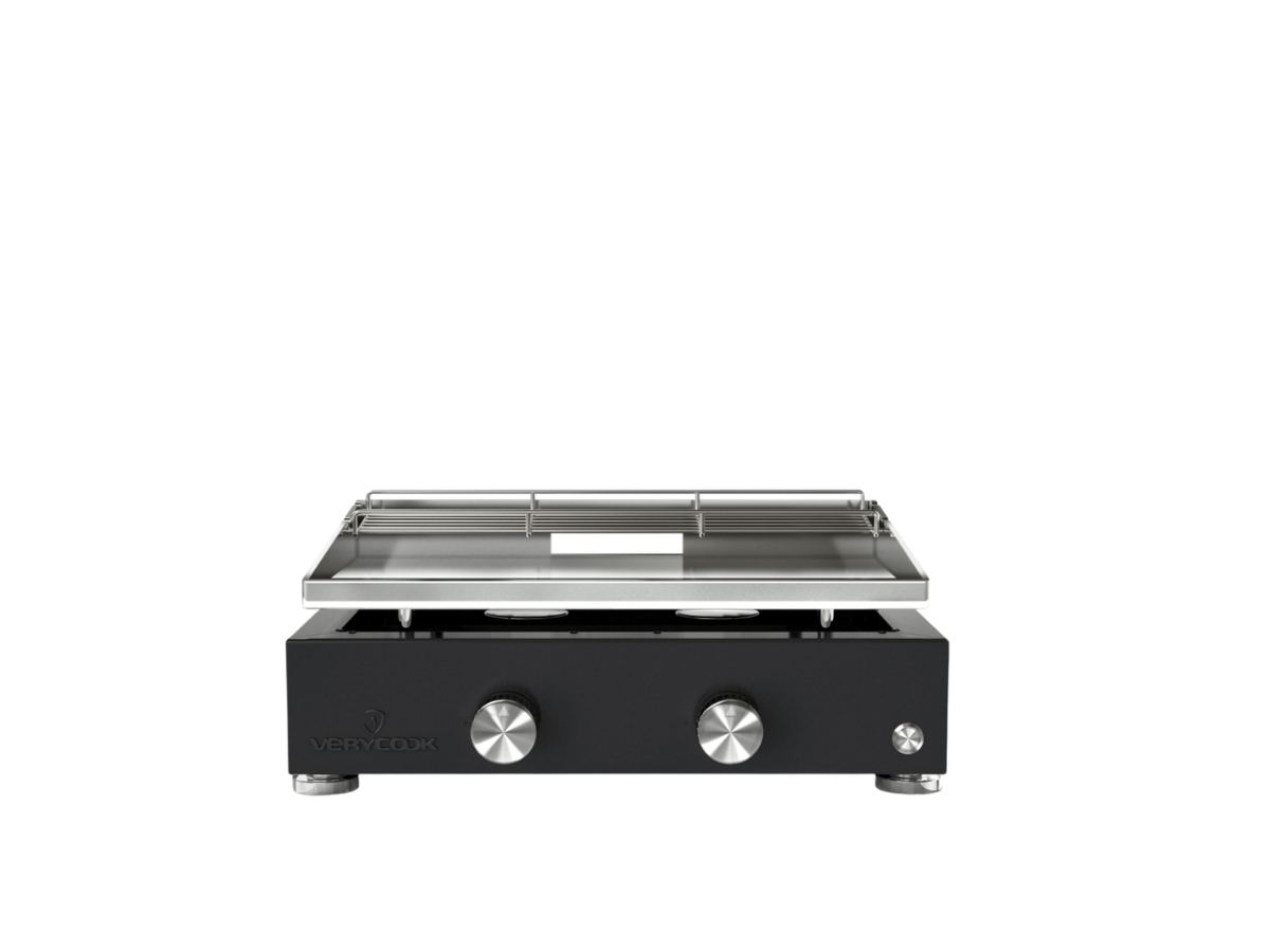 SOLUS . Kitchen . VeryCook Plancha-Gasgrill