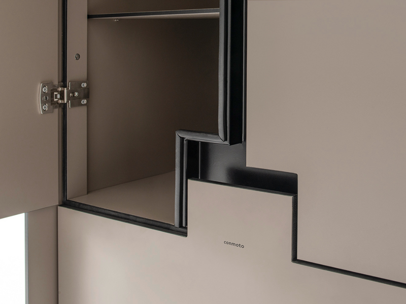 LANDMARK . Gartenschrank