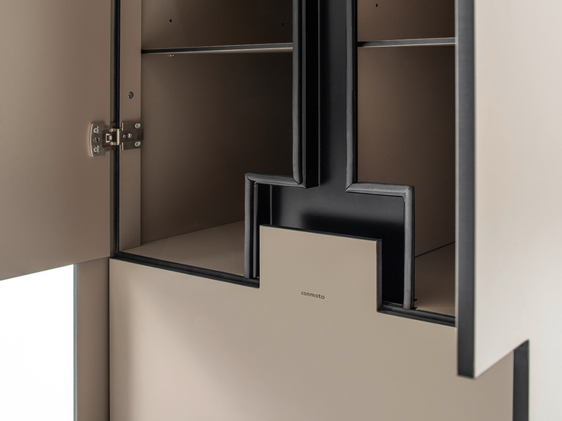 LANDMARK . Gartenschrank