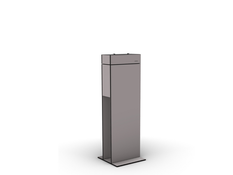 LUX . Column . Feuerstelle