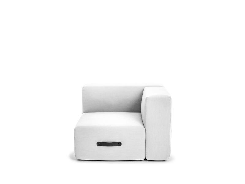 MIAMI . Lounge . Eckmodul rechts