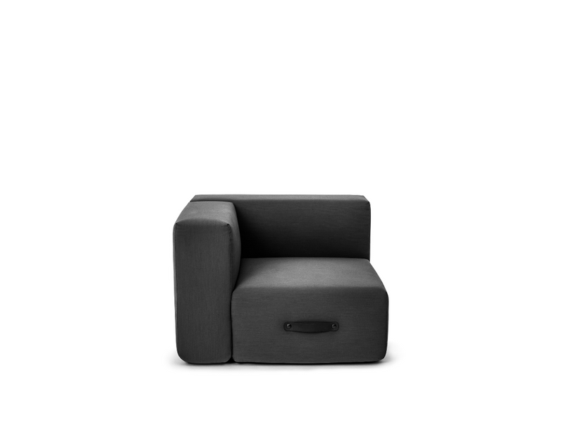 MIAMI . Lounge . Eckmodul links