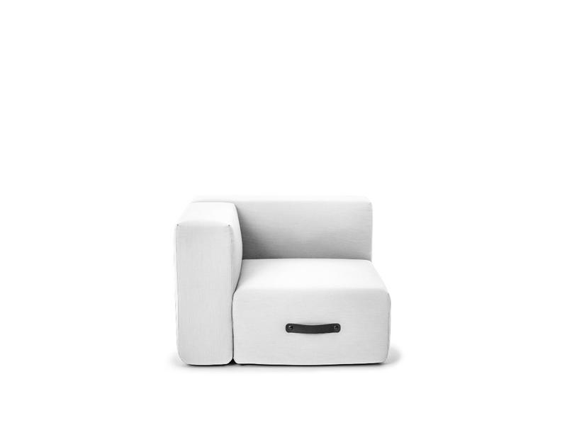 MIAMI . Lounge . Eckmodul links