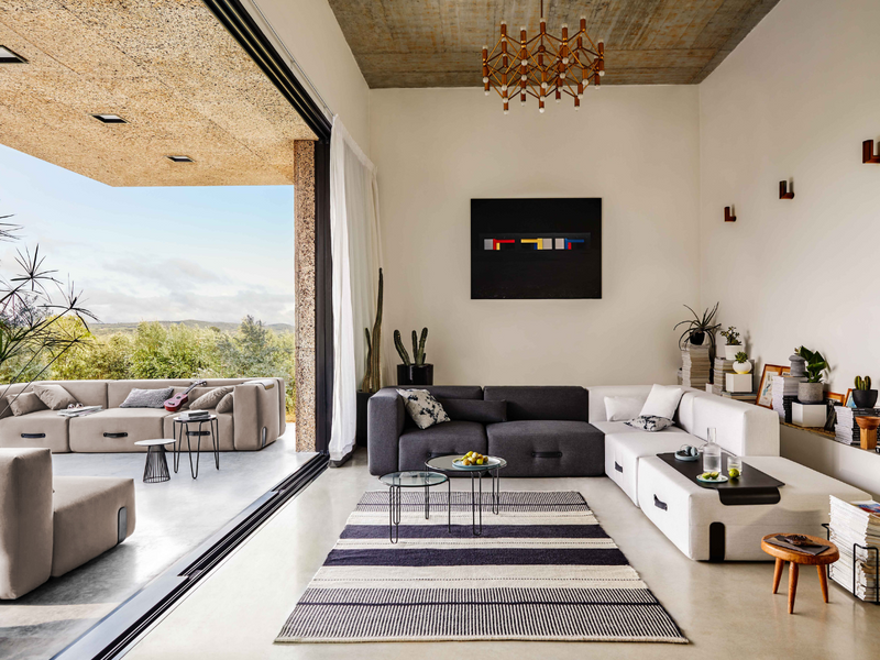 MIAMI . Lounge . Basismodul