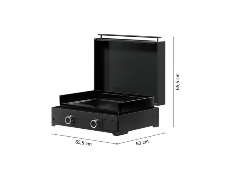 TICINO . Kitchen . Frame . WMF . Plancha Grill