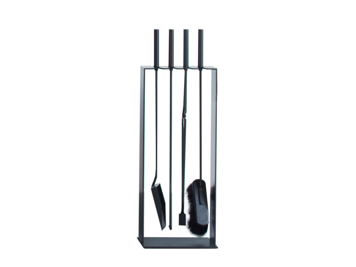 NORMA . Fireplace tools