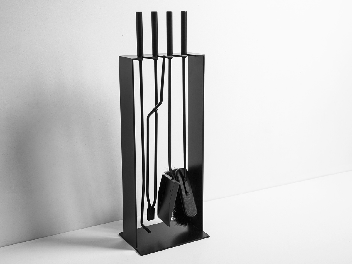 NORMA . Fireplace tools