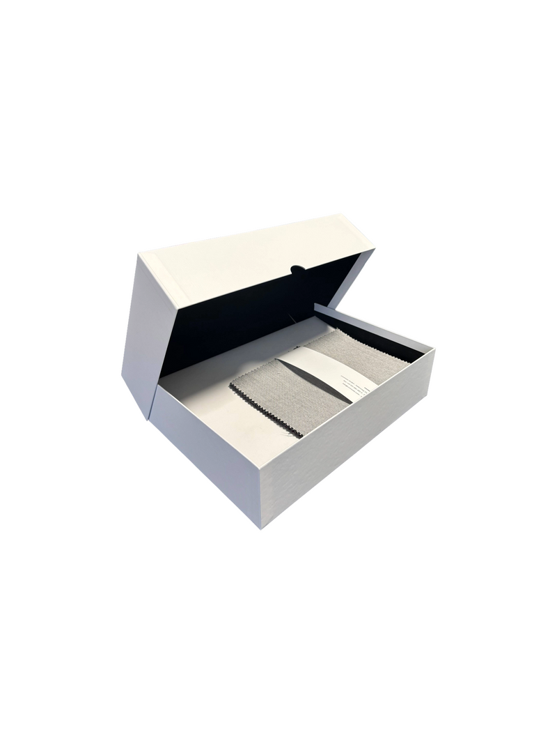 Coffret d'échantillons