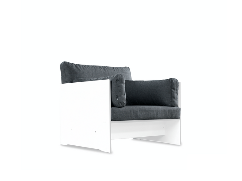 RIVA Lounger . Polster-Set