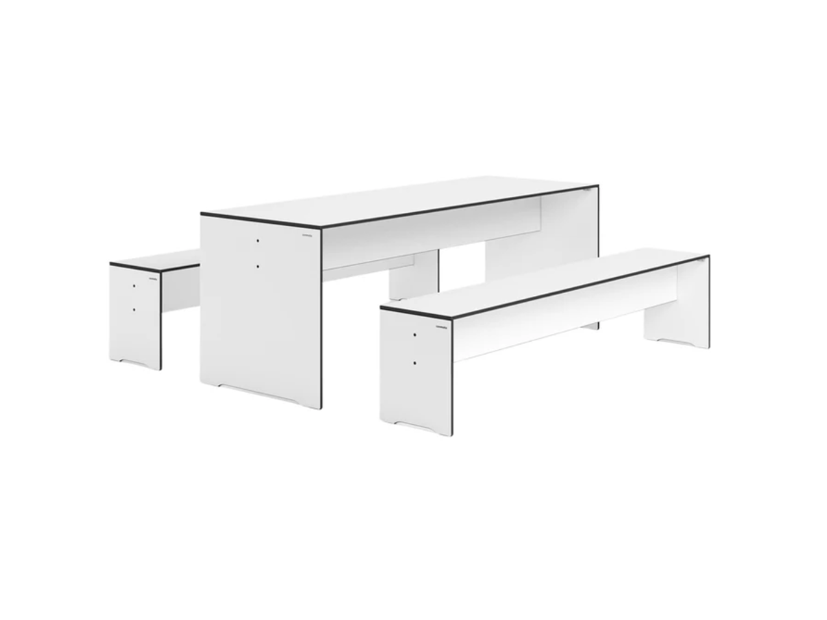 RIVA . Tisch-Bank-Set