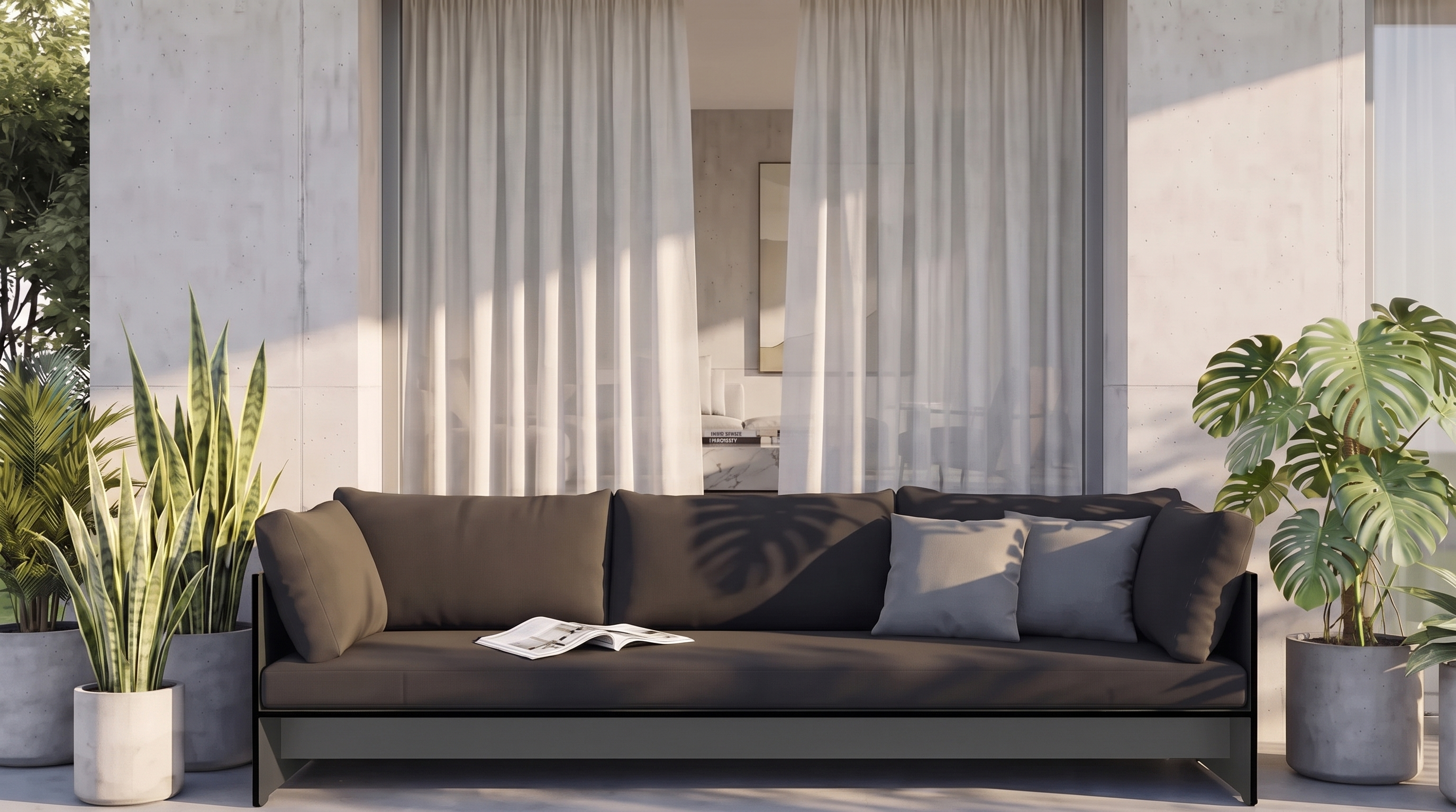 RIVA . Lounge . Sofa