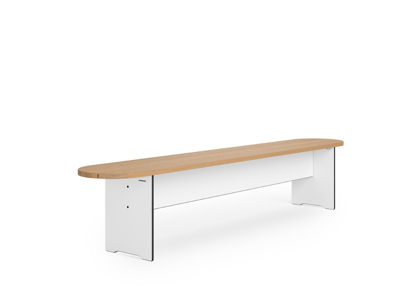 RIVA . Vario . Bank . Round . Wood