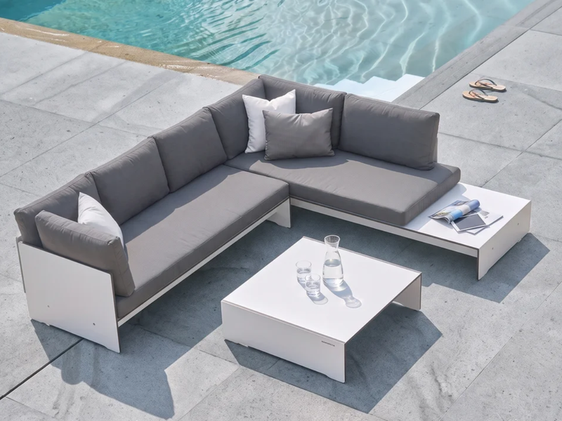RIVA . Lounge . Couchtisch