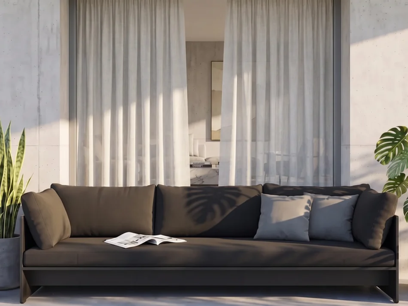 RIVA . Lounge . Sofa
