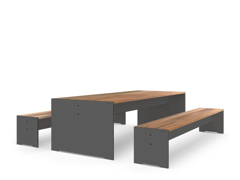 RIVA . Bench . Wood