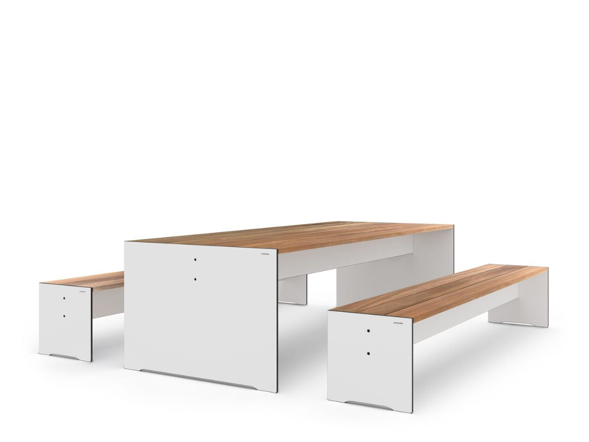 RIVA . Bench . Wood