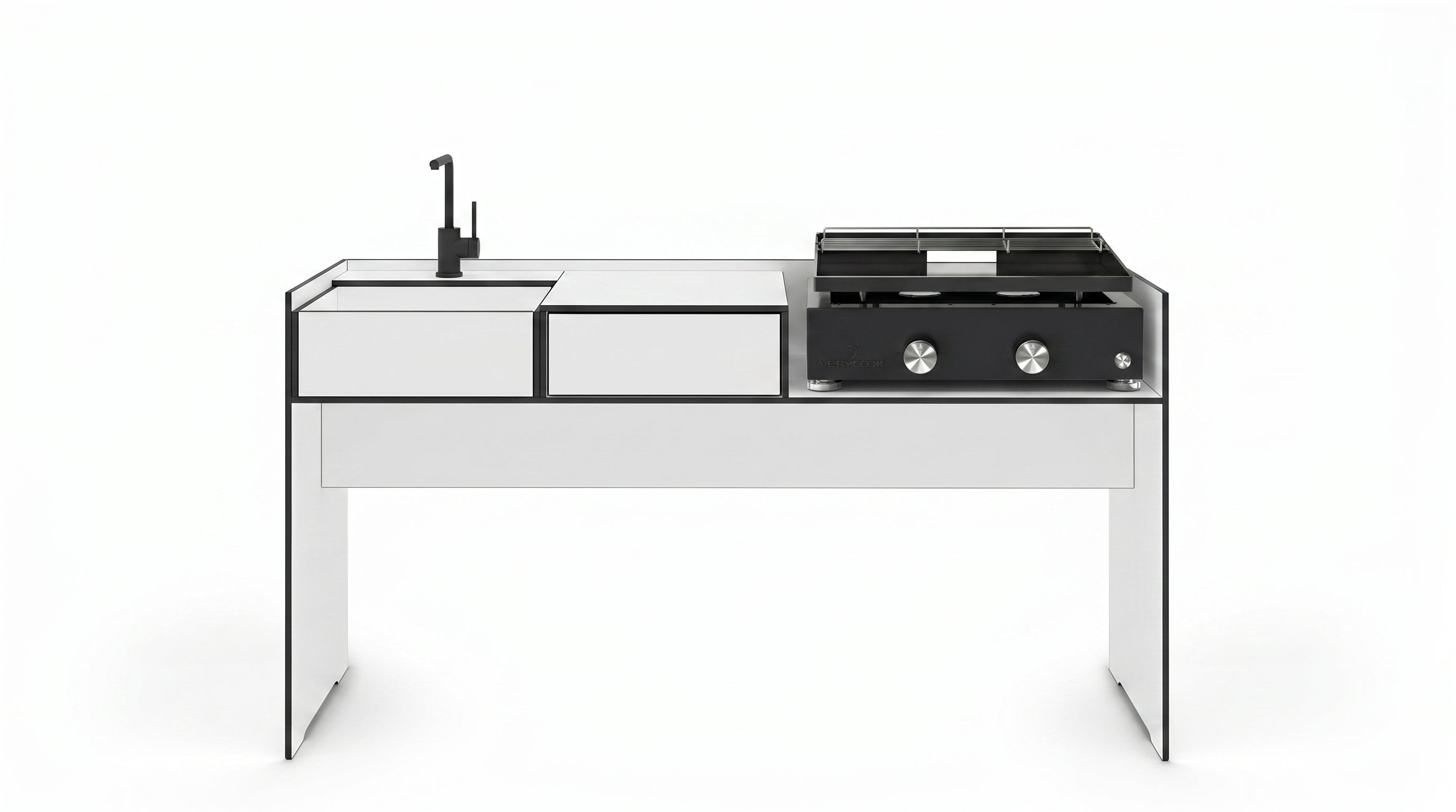 SOLUS . Kitchen . Set 3