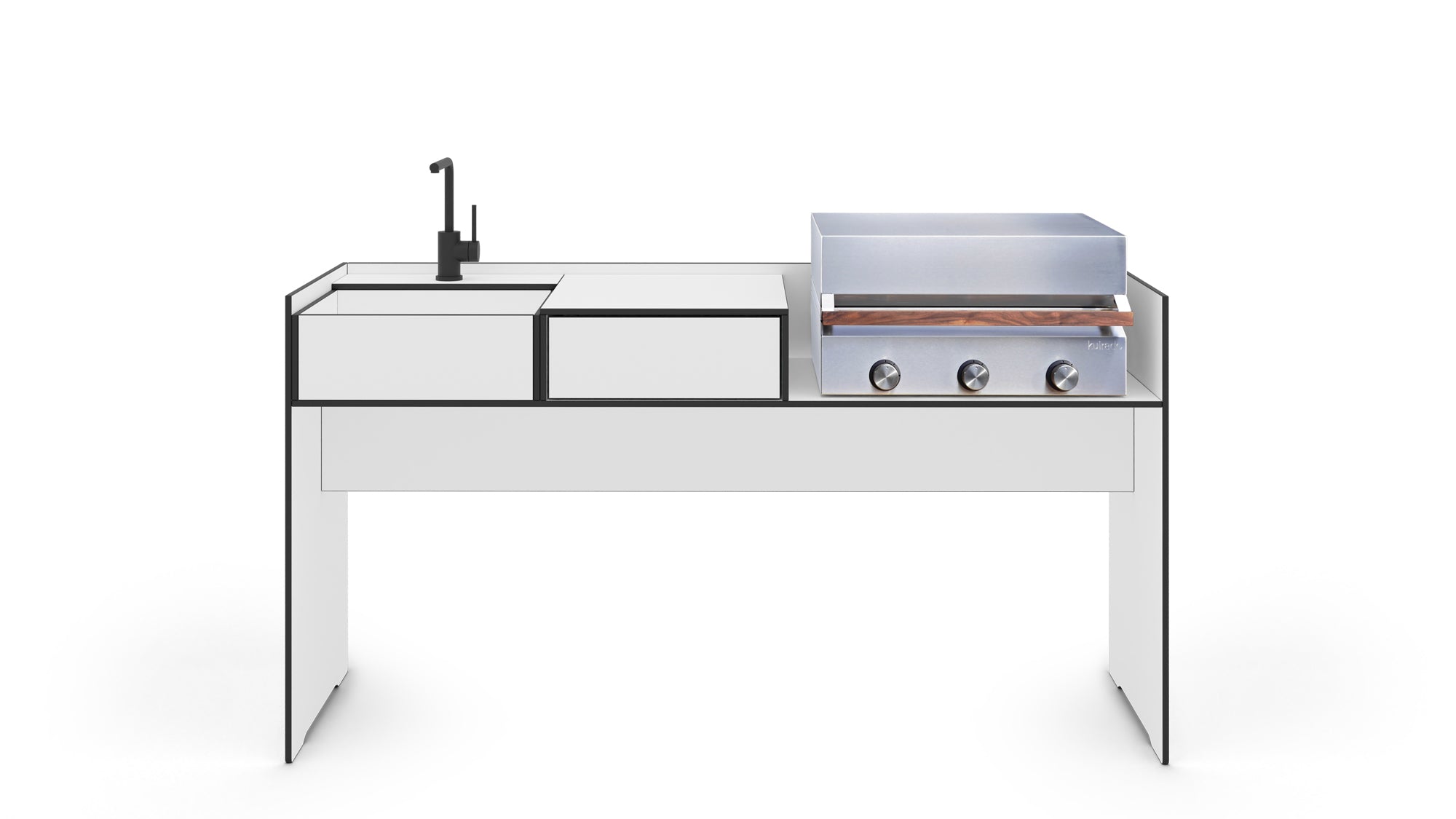 SOLUS . Kitchen