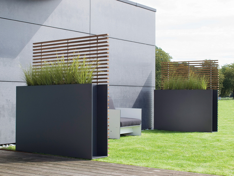 SOTOMON . Pflanzgefäß