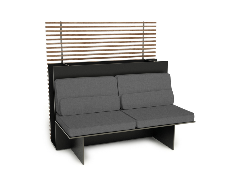 SOTOMON . Polsterbank