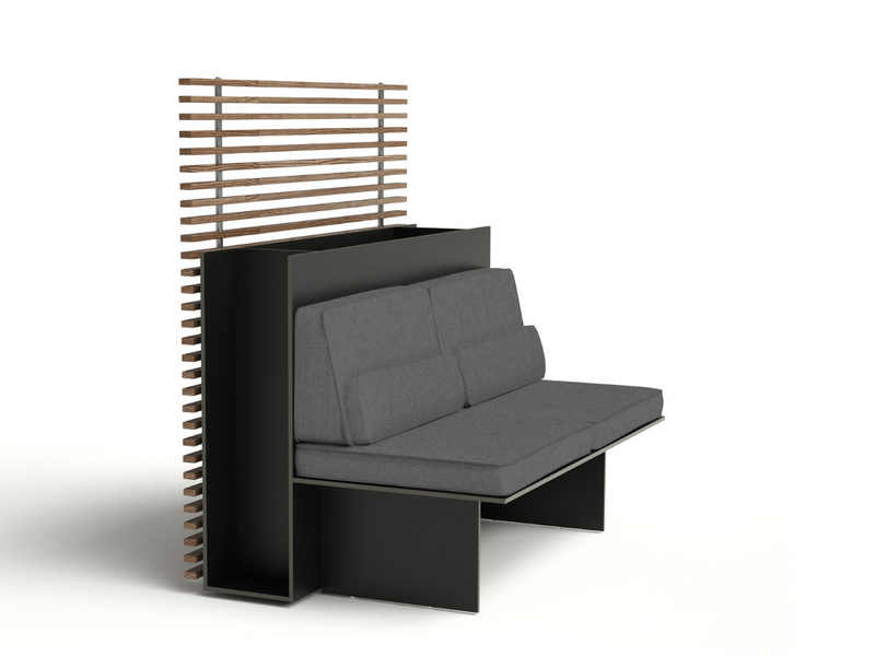 SOTOMON . Polsterbank