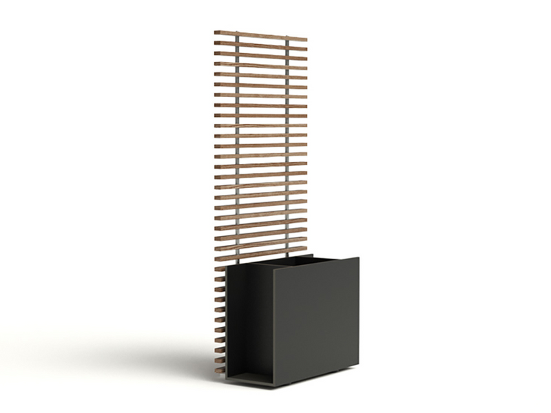 SOTOMON . Planter . Low