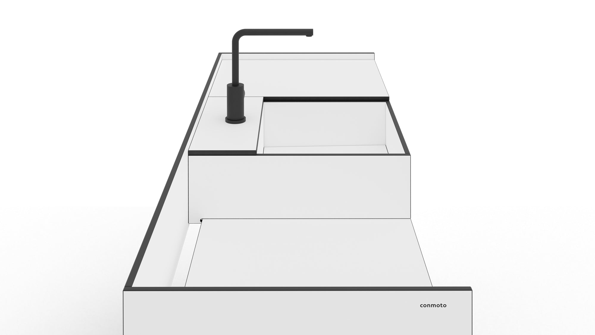 SOLUS . Kitchen