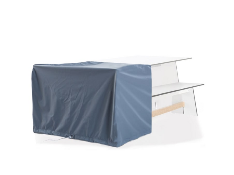 TENSION Tisch-Bank-Set . Abdeckhaube