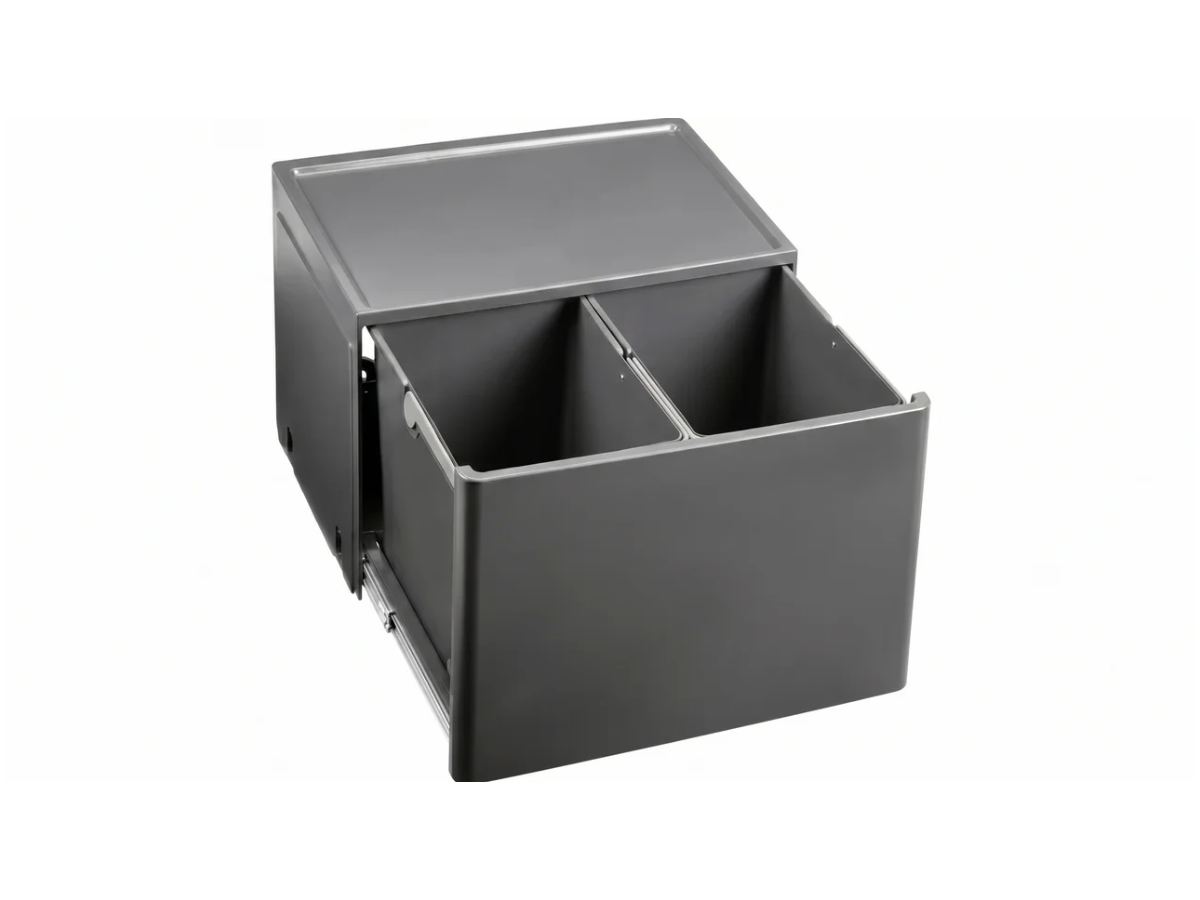 TICINO . Kitchen . Waste pull-out