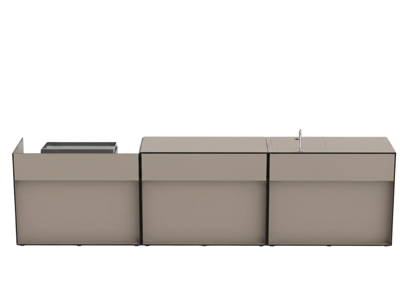 TICINO Kitchen Set 4