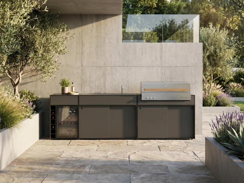 TICINO . Kitchen . Set 5