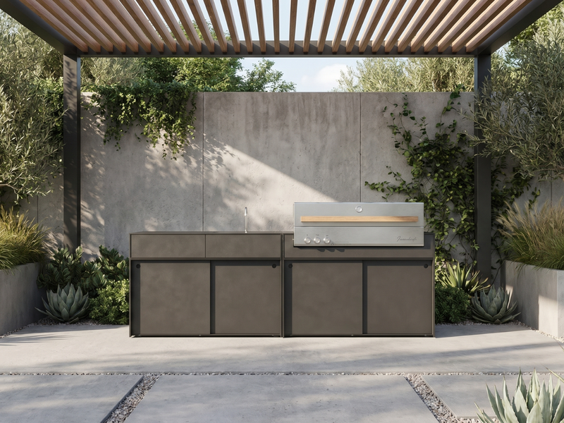 TICINO Kitchen Set 2
