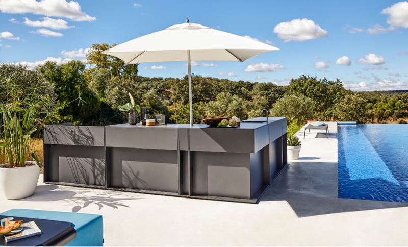 TICINO . Kitchen . Space