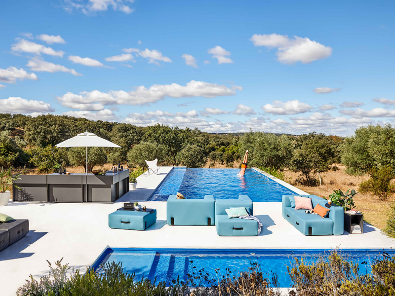 TICINO . Kitchen . Space