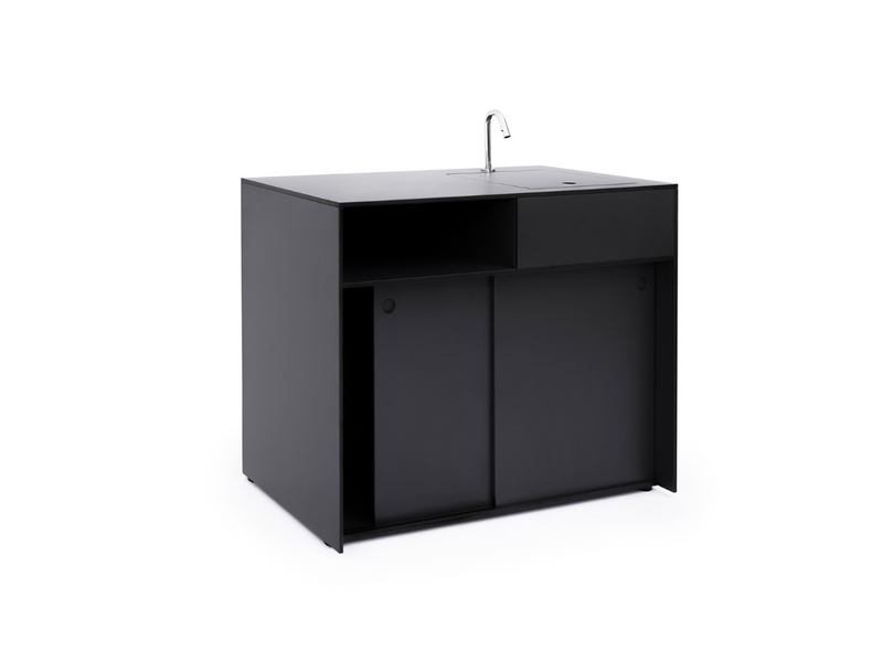 TICINO . Kitchen . Water