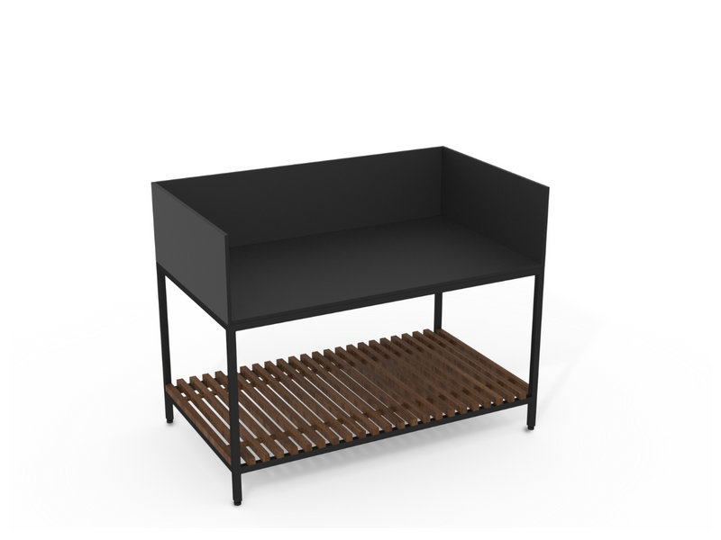 TICINO . Kitchen . Frame . BBQ 120