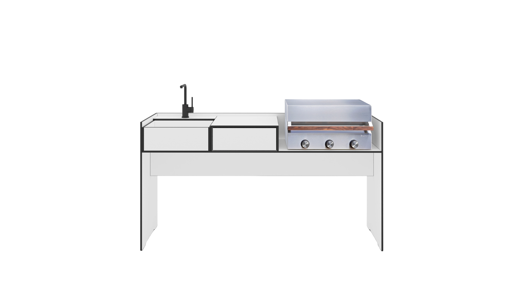 SOLUS . Kitchen