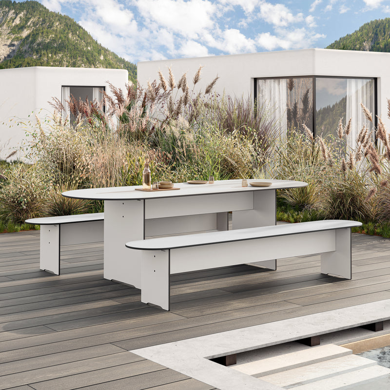 RIVA . Vario . Table . Round
